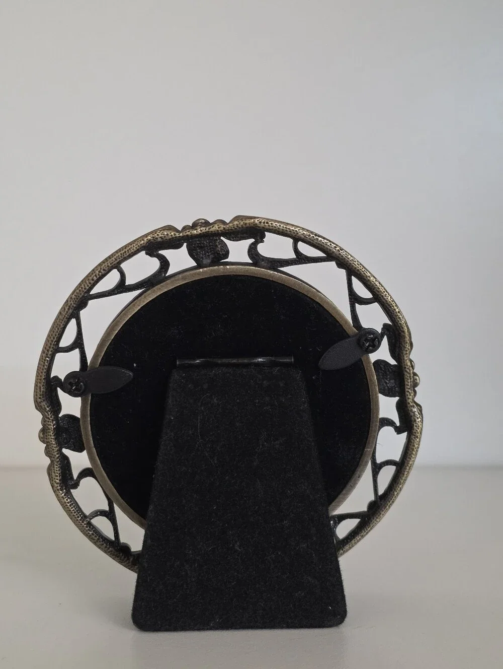 Papyrus Filigree Rose Picture Frame